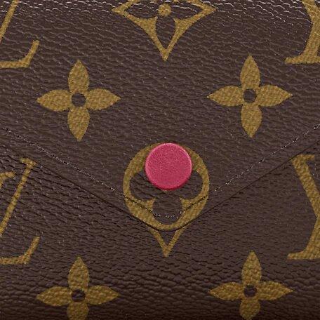 LV VICTORINE WALLET Fuchsia Pink