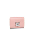 LV TWIST COMPACT WALLET Rose Ballerine Pink