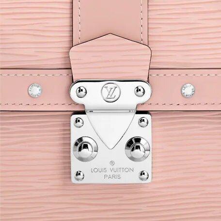 LV Trunk Chain Wallet