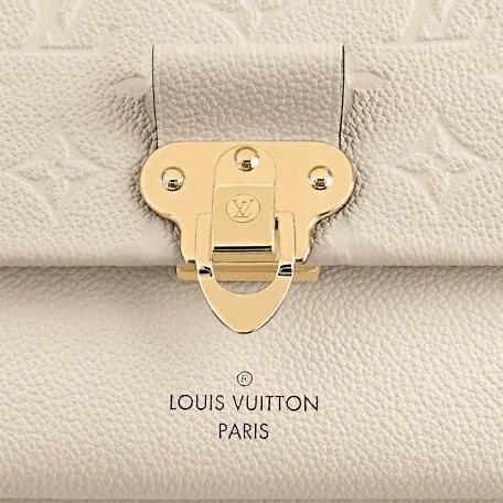 LV VAVIN BB Crème Beige