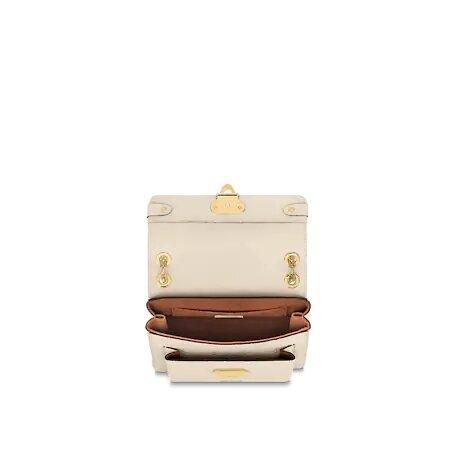LV VAVIN BB Crème Beige
