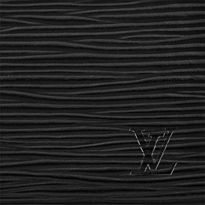 LV Zippy Coin Purse Black