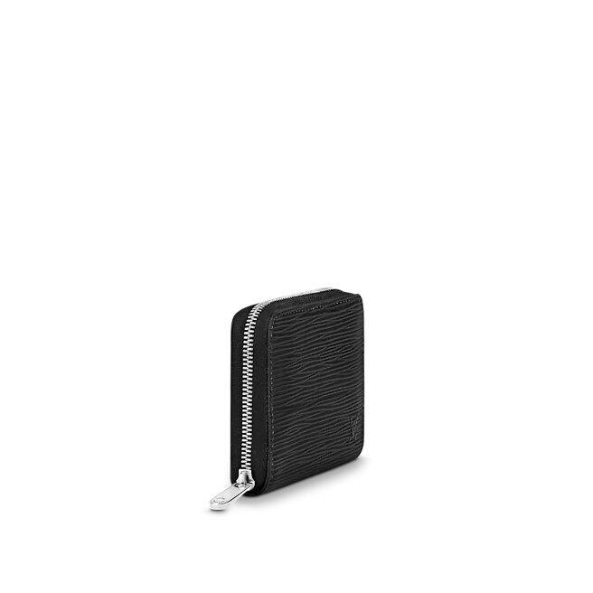 LV Zippy Coin Purse Black