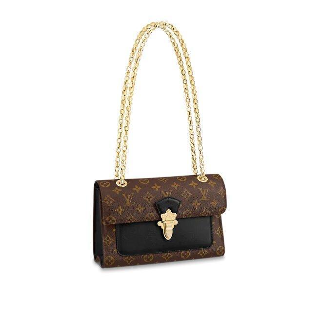 LV VICTOIRE Black