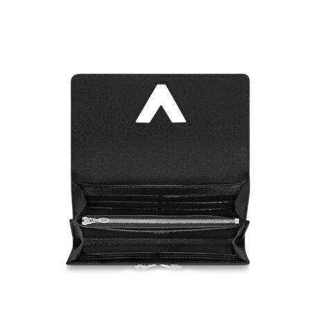 LV TWIST WALLET Black
