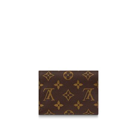 LV VICTORINE WALLET Rose Pivoine Pink