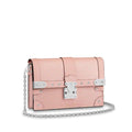 LV Trunk Chain Wallet