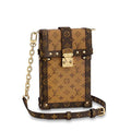 LV Verticale Trunk Pochette