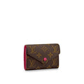 LV VICTORINE WALLET Fuchsia Pink