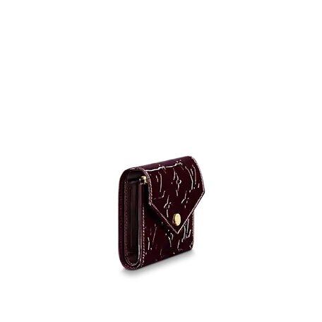 LV VICTORINE WALLET Amarante Red