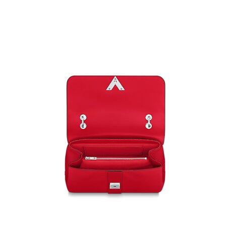 LV VERY ONE HANDLE Rubis Red