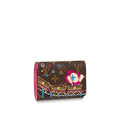 LV VICTORINE WALLET Rose Pivoine Pink
