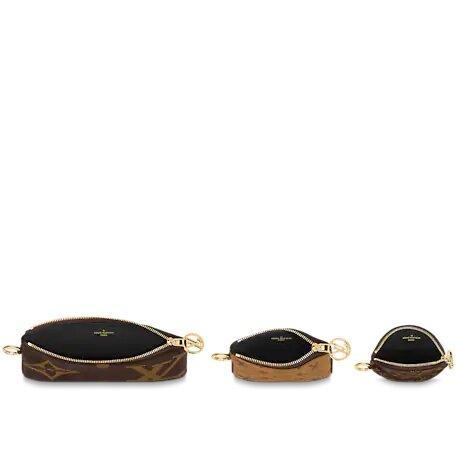 LV TRIO POUCH
