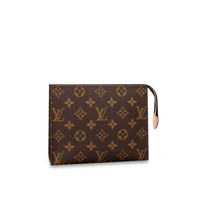 LV TOILETRY POUCH 19