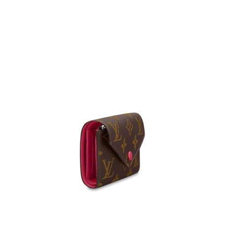 LV VICTORINE WALLET Fuchsia Pink