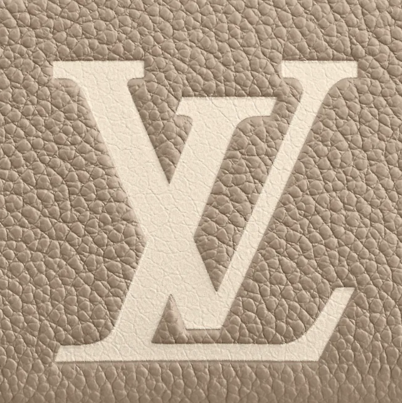 LV ZIPPY COIN PURSE Tourterelle Cream