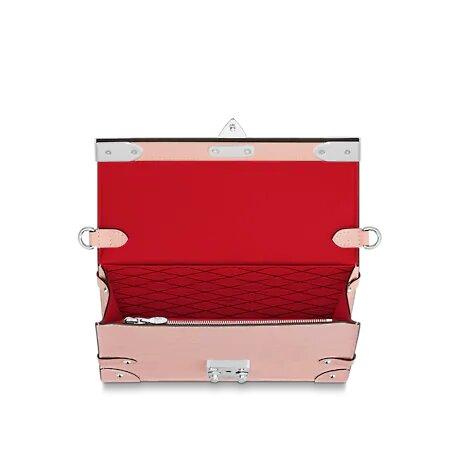 LV Trunk Chain Wallet