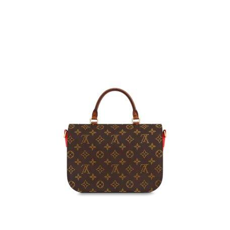 LV VAUGIRARD Coquelicot Red