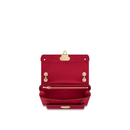LV VAVIN PM Scarlett Red