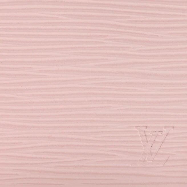 LV ZIPPY COIN PURSE Rose Ballerine Pink