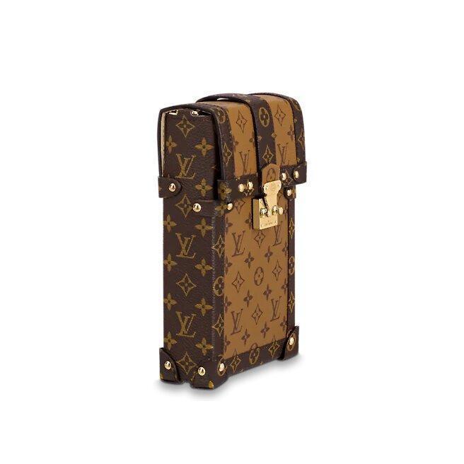 LV Verticale Trunk Pochette