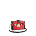 LV TRUNK CLUTCH Red