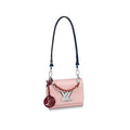 LV TWIST PM Rose Ballerine Pink