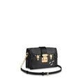 LV TRUNK CLUTCH Black
