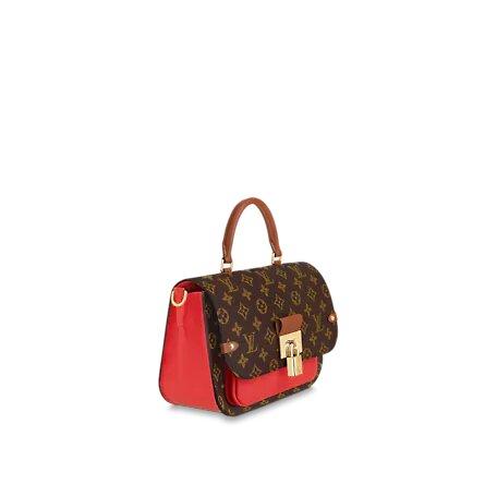 LV VAUGIRARD Coquelicot Red