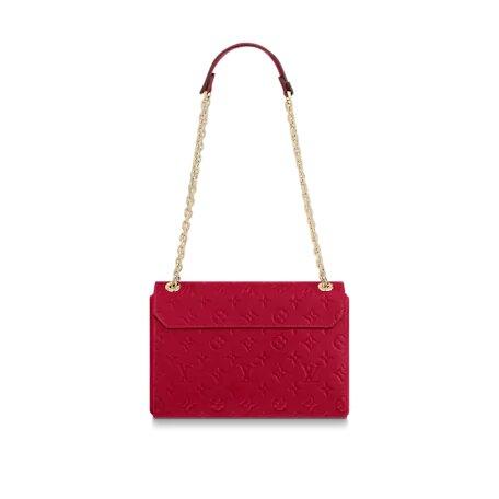 LV VAVIN PM Scarlett Red