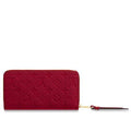 LV ZIPPY WALLET Scarlet Red