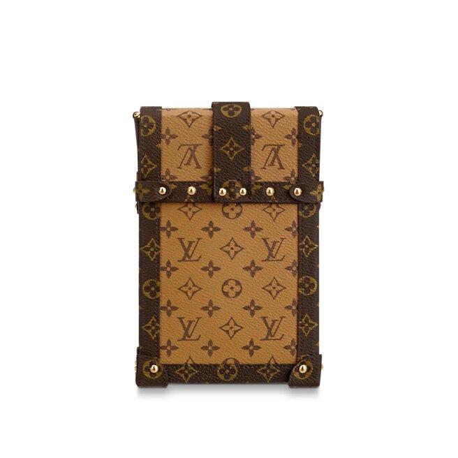 LV Verticale Trunk Pochette
