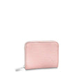 LV ZIPPY COIN PURSE Rose Ballerine Pink