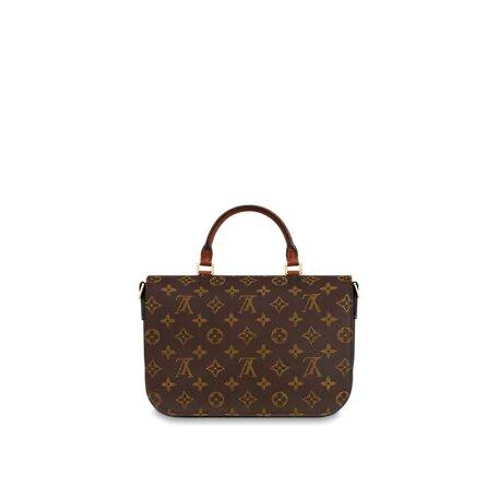 LV VAUGIRARD Black
