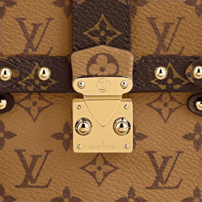 LV Verticale Trunk Pochette