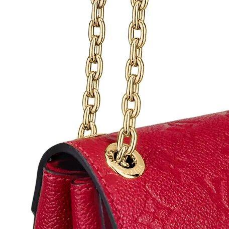 LV VAVIN BB Scarlet Red