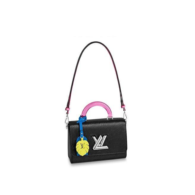 LV TWIST MM Black