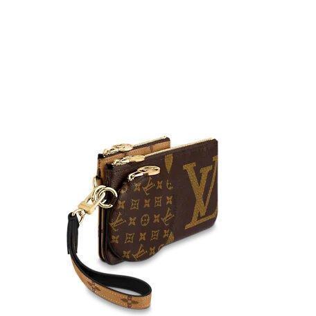LV TRIO POUCH