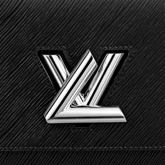 LV TWIST MM Black