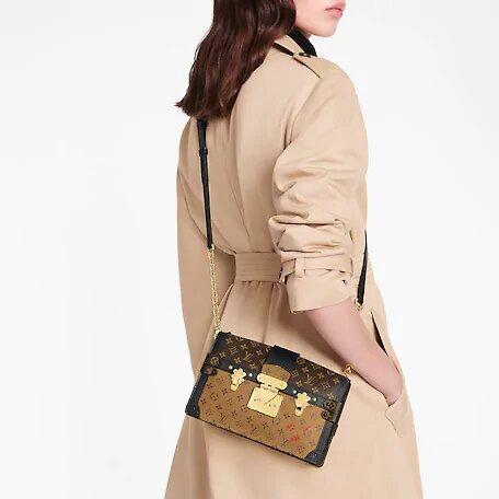LV Trunk Clutch