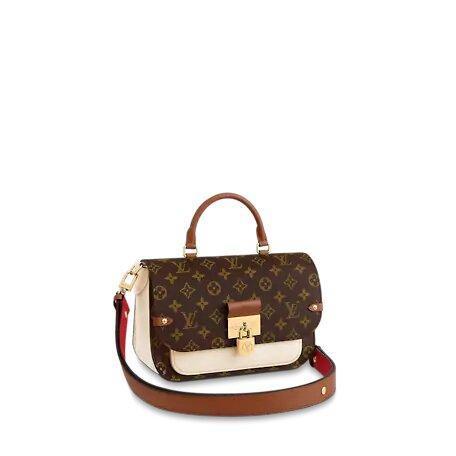 LV VAUGIRARD Crème Beige