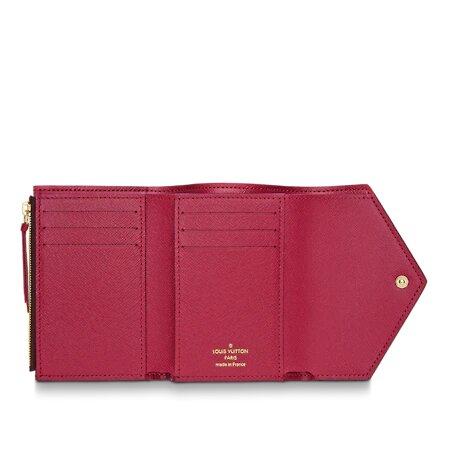 LV VICTORINE WALLET Fuchsia Pink