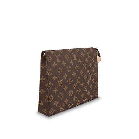 LV TOILETRY POUCH 26