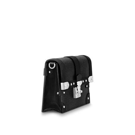 LV Trunk Chain Wallet