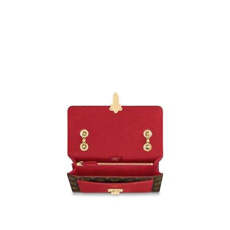 LV VICTOIRE Cerise Red