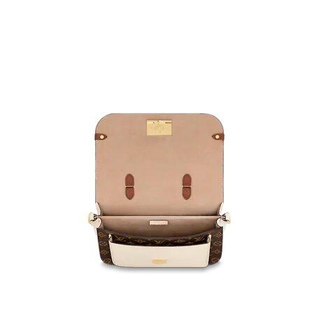 LV VAUGIRARD Crème Beige