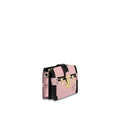 LV TRUNK CLUTCH Rose Ballerine Pink