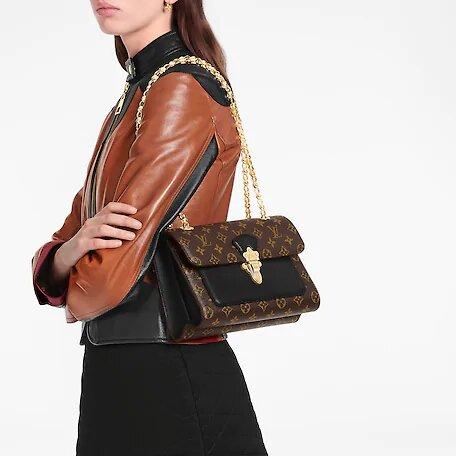 LV VICTOIRE Black