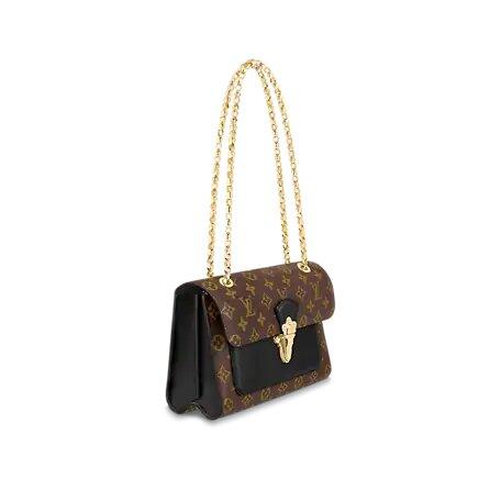 LV VICTOIRE Black