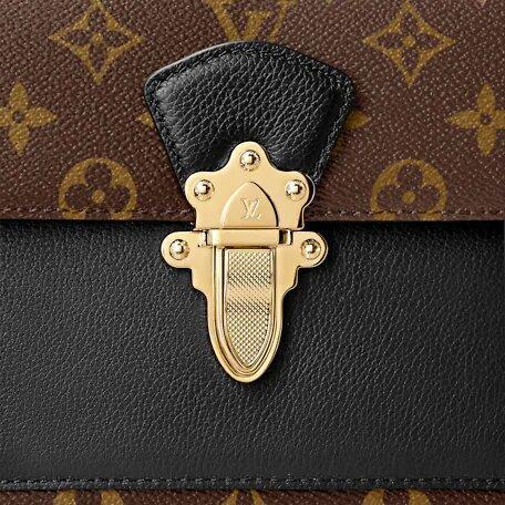 LV VICTOIRE Black